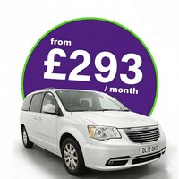 2012 Chrysler Voyager 2.8 Grand Voyager Limited CRD Auto 5dr MPV Diesel Automati