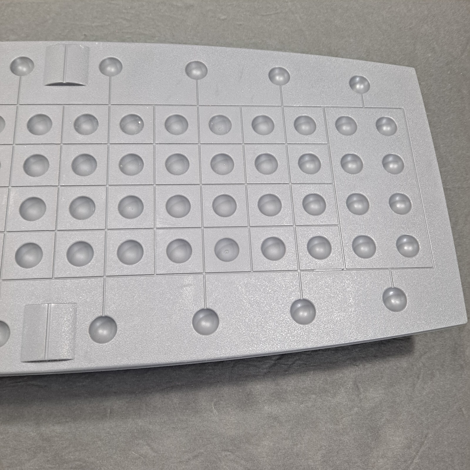 Yali Vintage 90s Jumbo New Marble Board Game Strategy 4424 Family Fun