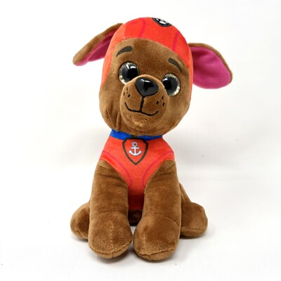 Paw Patrol Zuma 9  Plush Toy, Stuffed Animal