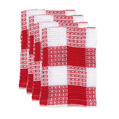 MU Kitchen Nana's Cloth Cleaning and Dish Cloth, Set of 4