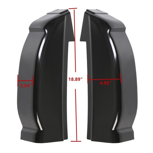 Rocker Panels & Cab Corners For 99-07 Silverado Sierra 1500 2500 3500 Crew Cab