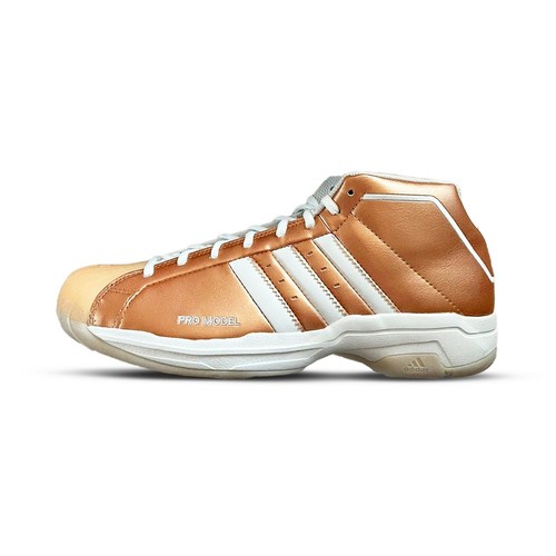 

[FV8384] Мужские Adidas Pro Модель 2G, Медь