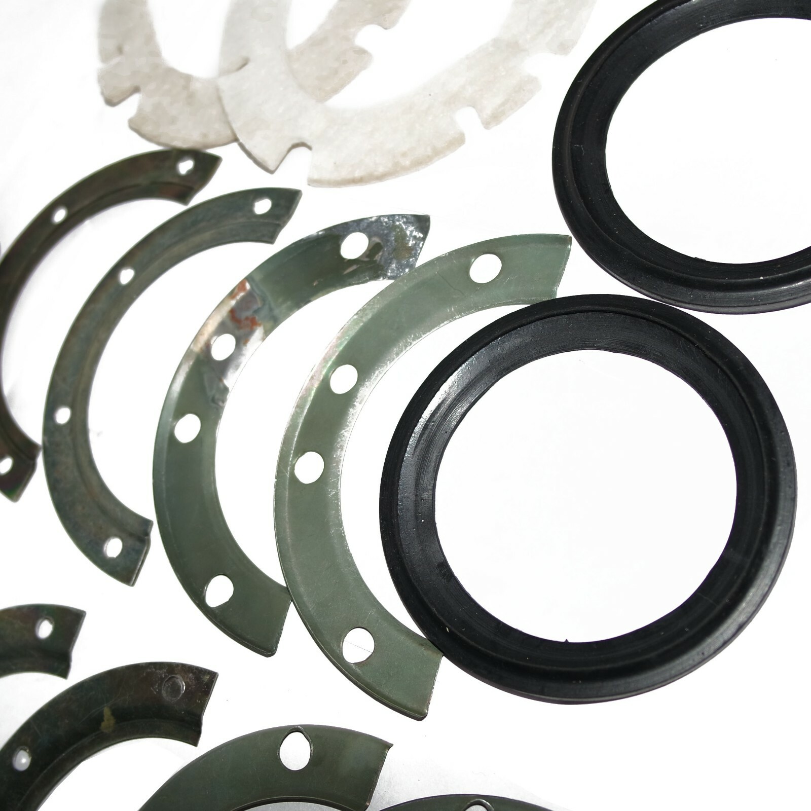 For Suzuki Samurai SJ410 SJ413 Front & Rear Axle Wheel Bearing Rebuild Kit 