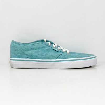 

Женские кроссовки Vans Atwood 500714 Blue Casual Shoes, размер 8, Синий, Atwood