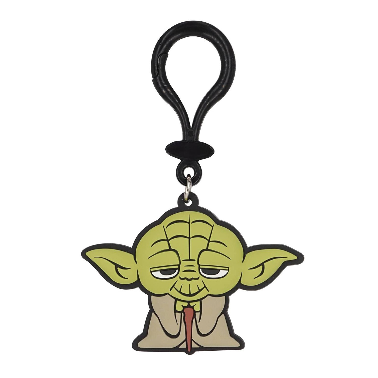 Брелок для ключей Star Wars Yoda Soft Touch НОВЫЙ В НАЛИЧИИ