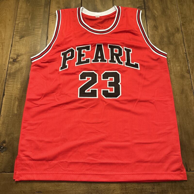 Pearl Jam Chicago Basketball Jersey Vedder #23 Brand New CLOSE OUT SALE