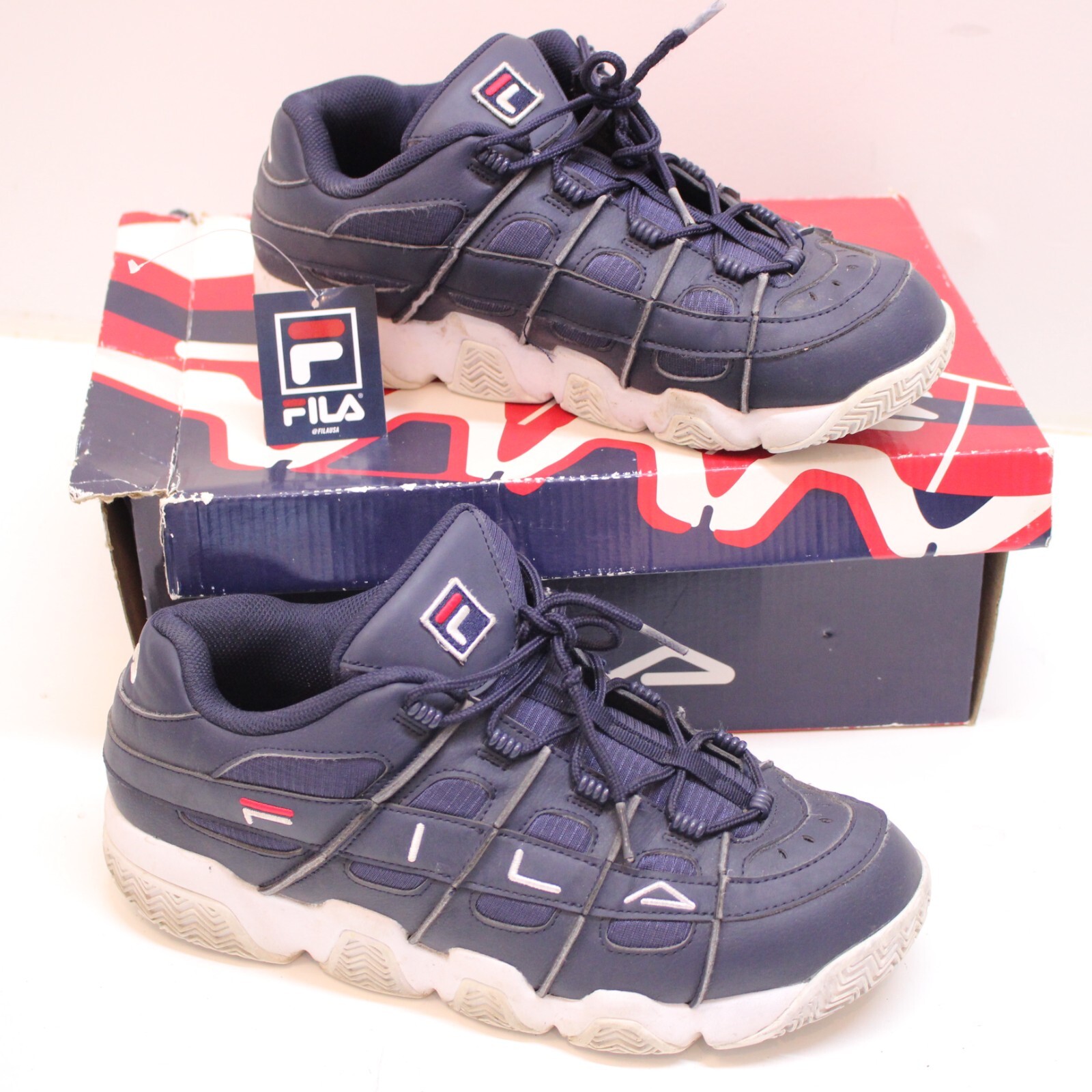 fila uproot sneakers