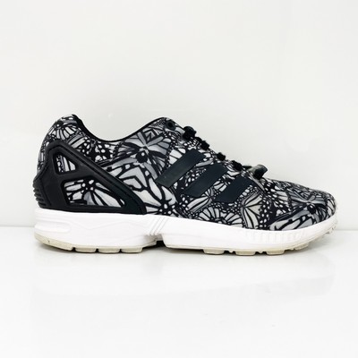

Adidas Женские кроссовки ZX Flux B35153 Черные кроссовки Размер 6,5, Черный, ZX Flux