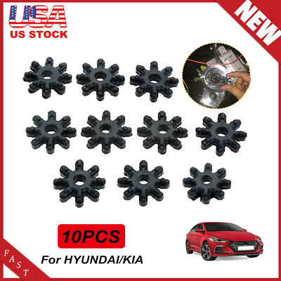10pcs Flexible Steering Coupler for Hyundai Sonata Kia Soul # 56315-2K000FFF] US