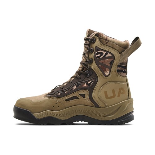 

[3024339-900] Мужские кроссовки Under Armour Charged Raider, водонепроницаемые, 600 г, Коричневый