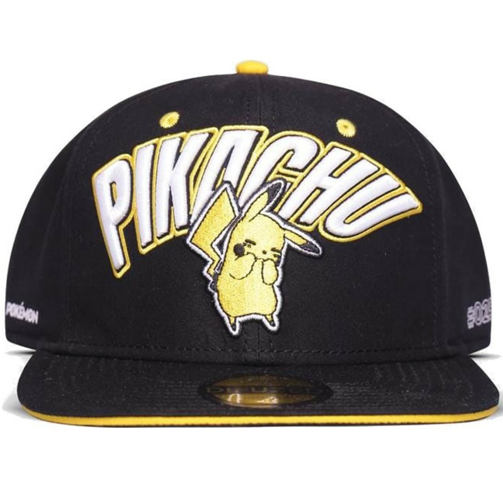 Difuzed Unisex Adult Pikachu Embarrassed #25 Pokémon