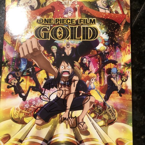 One Piece Film: Gold (DVD) 704400097027| eBay