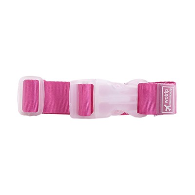 Add a Bag Luggage Straps Hands-Free Jacket Gripper with Buckle Quick Release