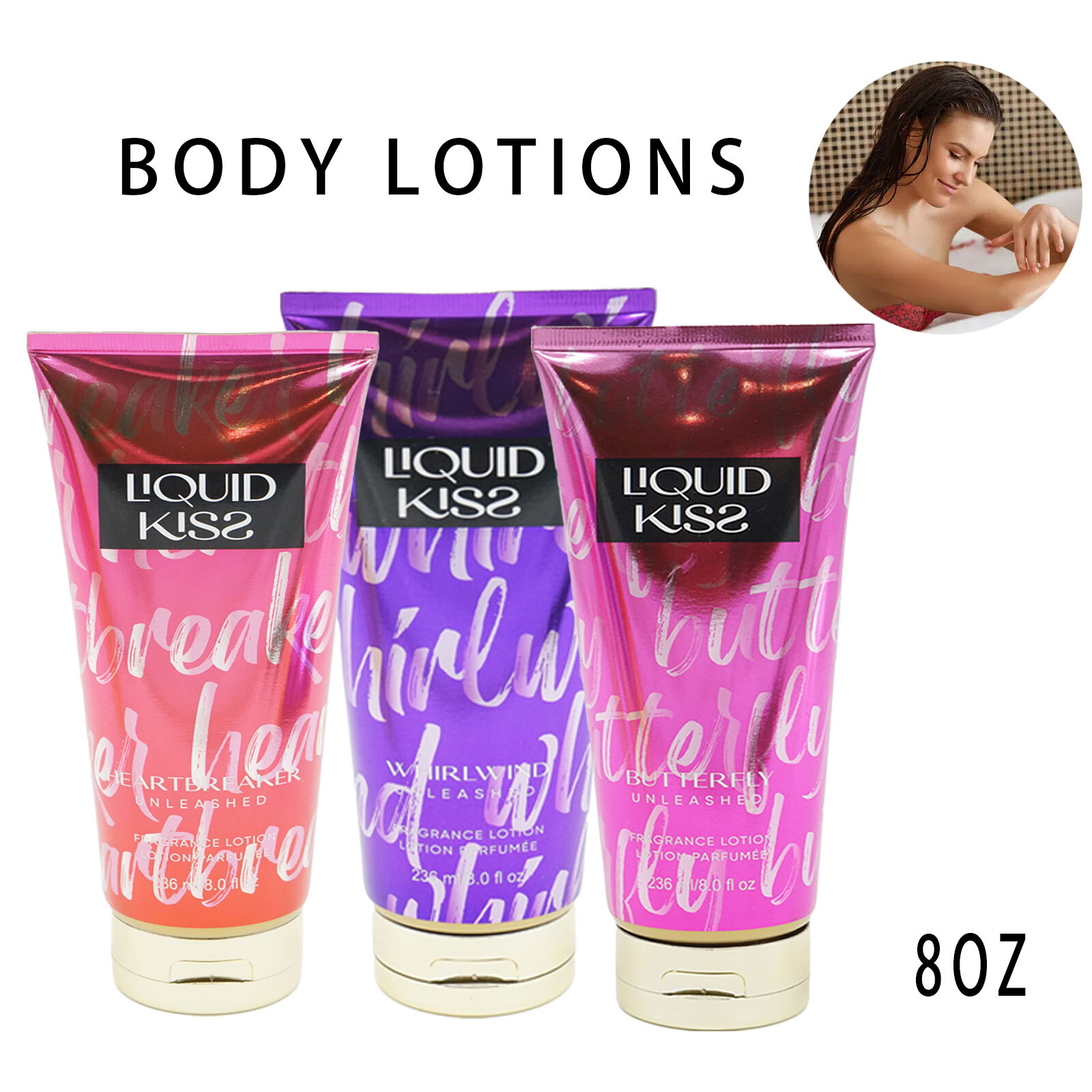 For Women Moisturizing Perfume Smoothing Daily For Dry Skin 