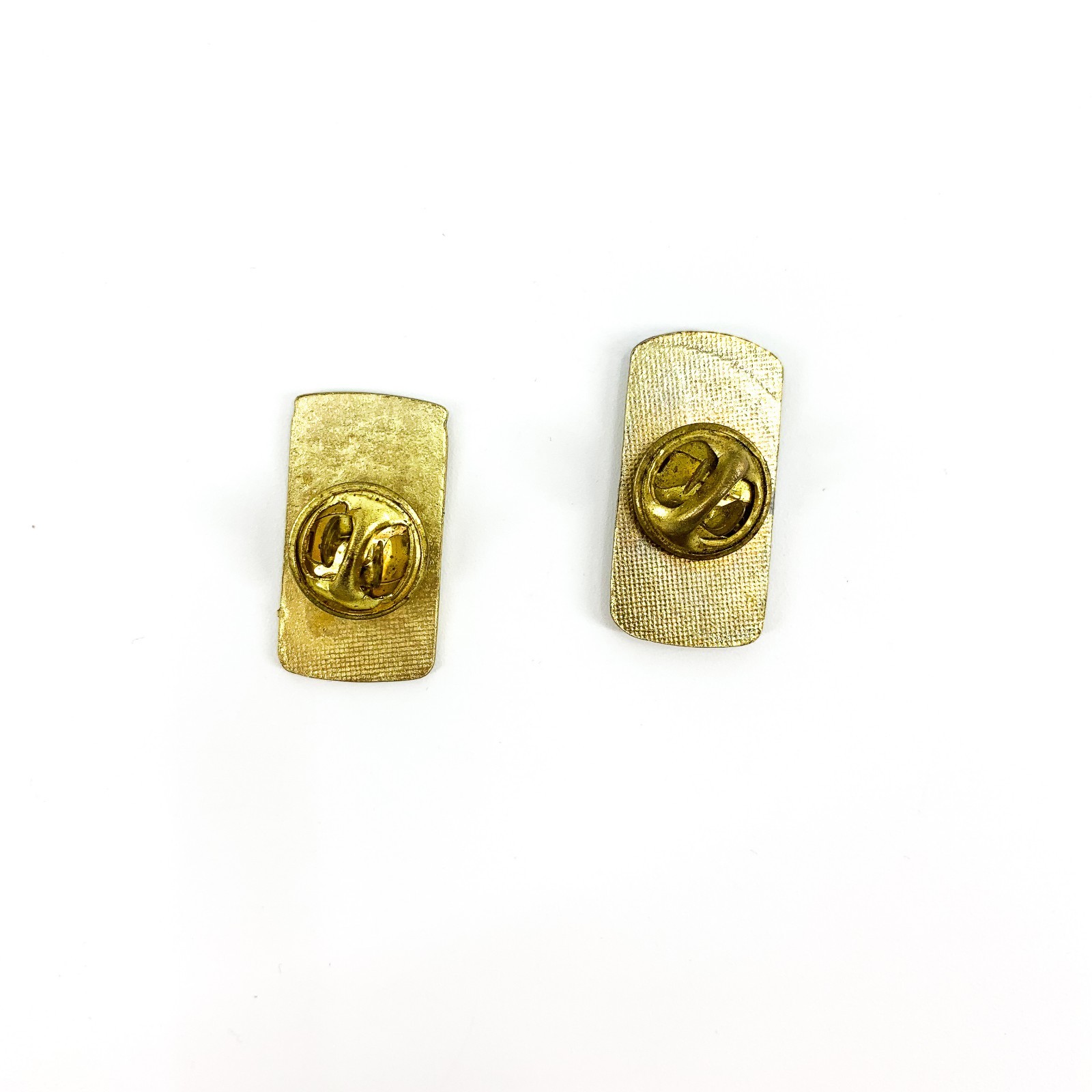 Vintage Miller High Life Beer Can Miller Lite Beer Can Enamel Pin Pinback Set