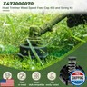 X472000070 Speed Feed Cap 400 Head Trimmer Weed and Spring Kit Fits for Echo Weedeater String Spool Cover 4