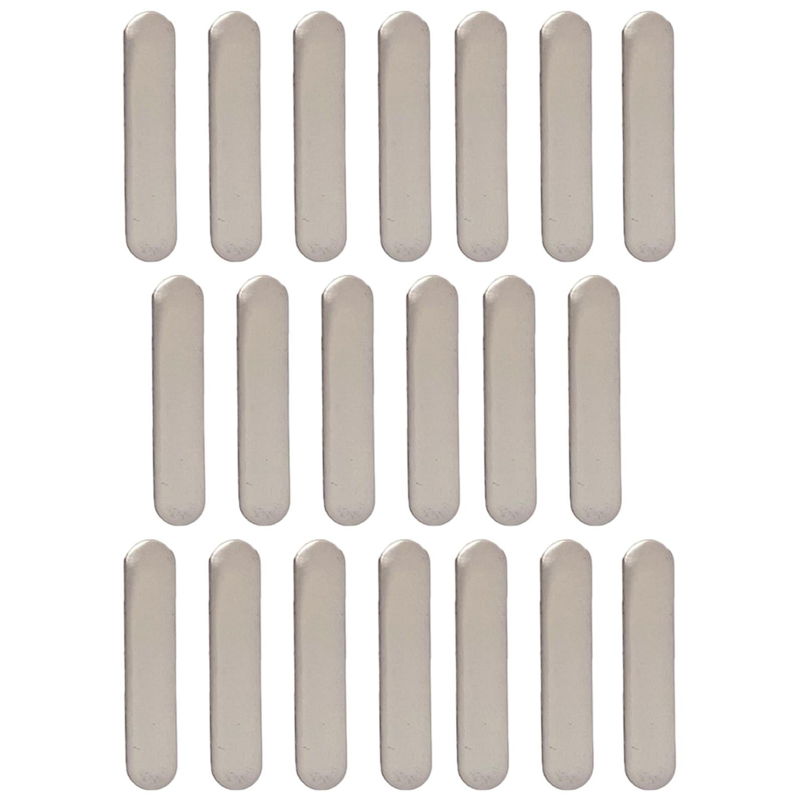 20Pcs/ Set Lead Tapes to Add Swing Weight Balance for Tennis Racket 3g