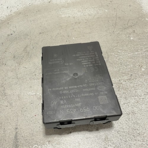 2018-2023 Volkswagen Atlas Keyless Passive Entry Control Module OEM