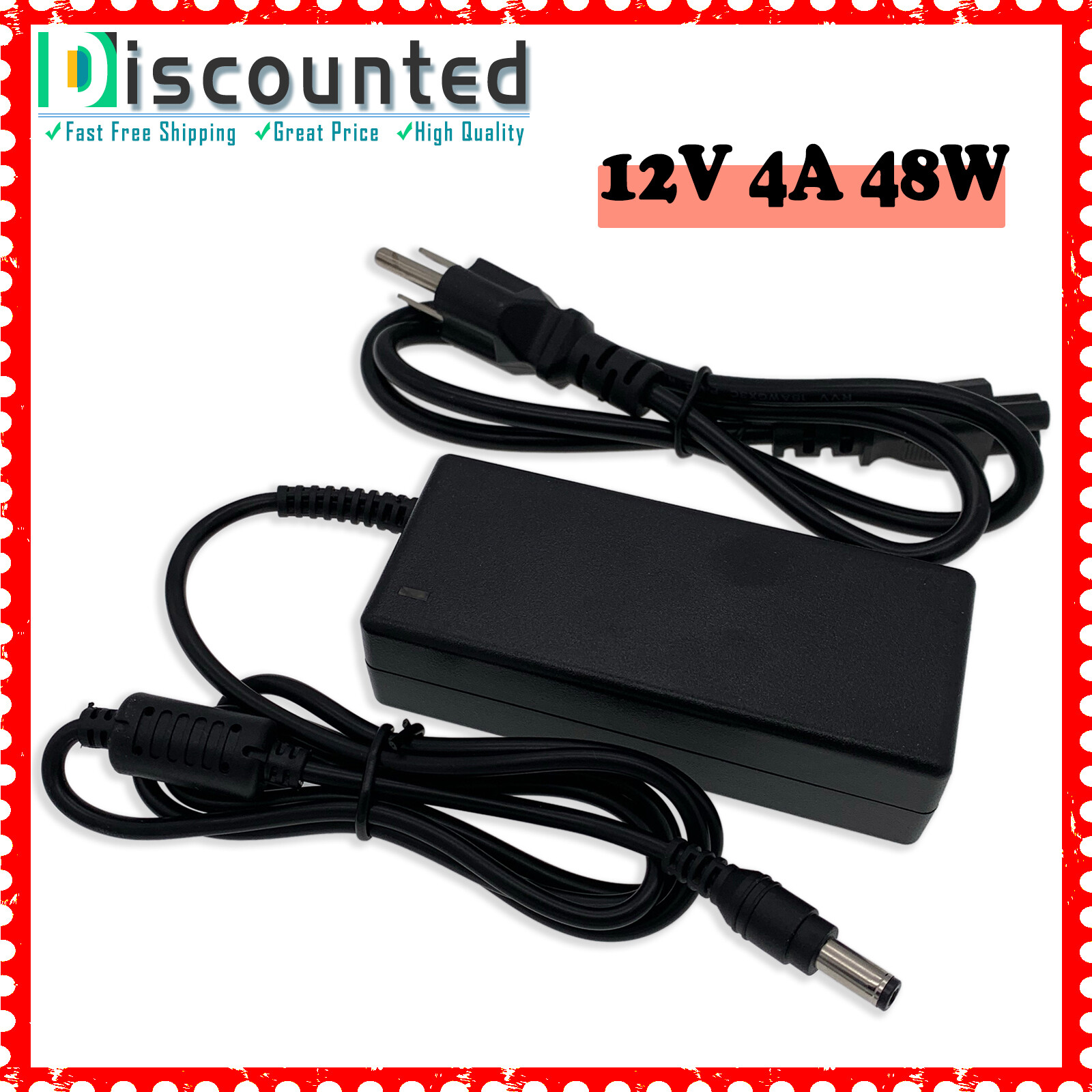 For Dell S Series S2240l S2240m S2240t Led Lcd Monitor Power Supply