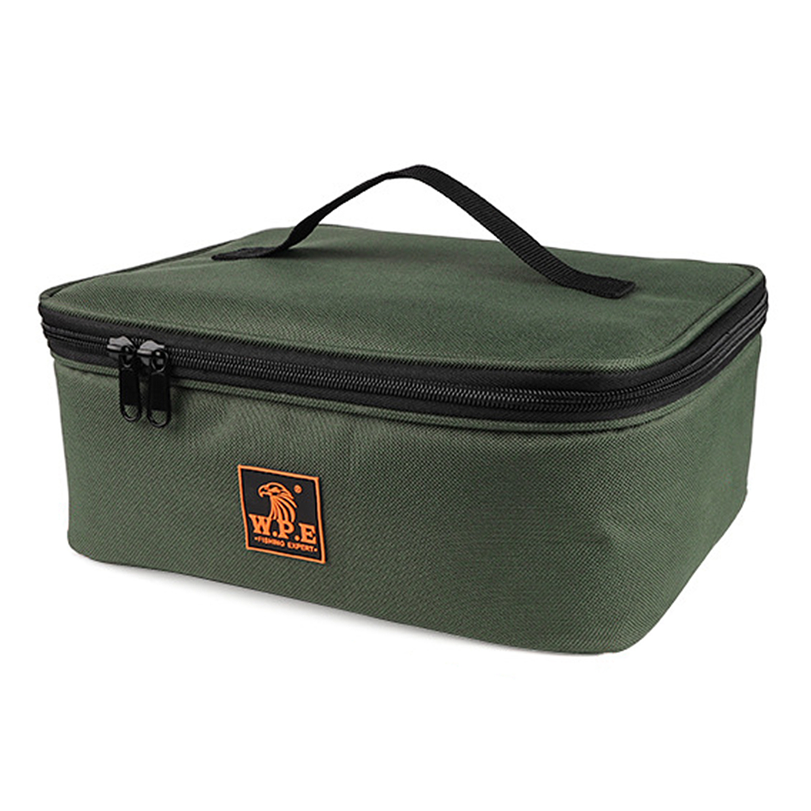 Fishing Tackle Bag Water-resistant Fishing Lure Reel Storage