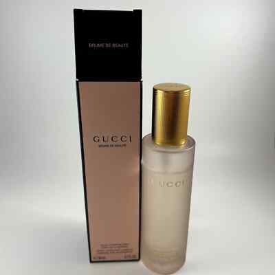 Gucci Brume de Beauté Beauty Mist - 2.7 Fl. Oz. - NIB!