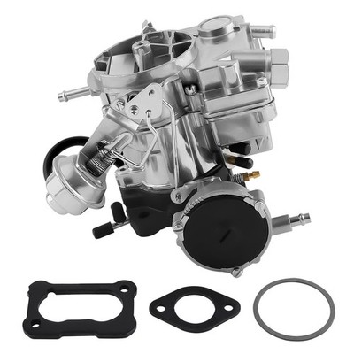 2 Barrel Carburetor Carb For Chevrolet G10 G20 G30 1975-1980 350/5.7L 400/6.6L