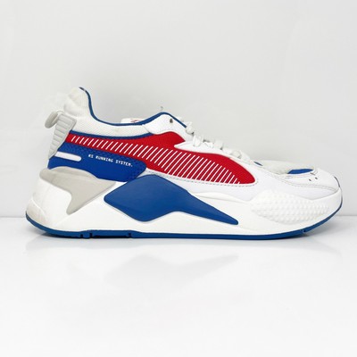 

Кроссовки Puma Boys Rs X Hard Drive 370644-03 Белая Повседневная Обувь Размер 7C, Белый, Rs X Hard Drive