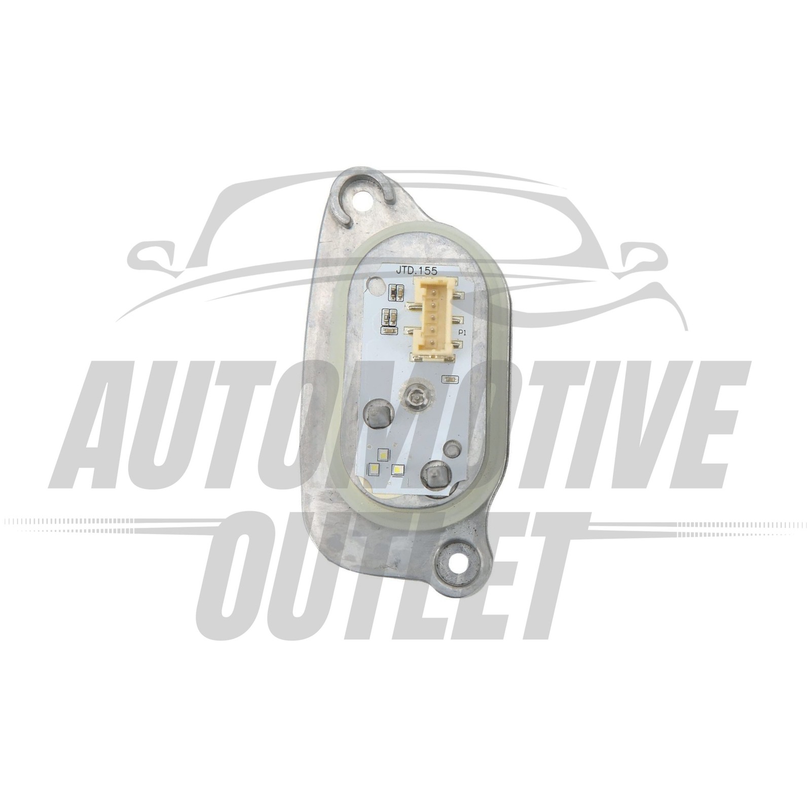 FACELIFT BI-XENON HEADLIGHT LED DRL CONTROL UNIT LEFT 8V0998473 FOR AUDI A3 8V 2