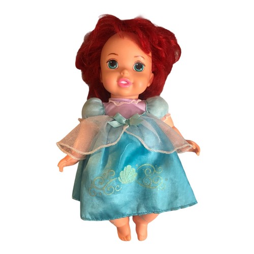 My First Disney Princess My Sweet Princess Ariel Little Mermaid Tollytots Doll