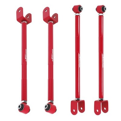 Rear Suspension Camber Arm Kit for BMW E36 E46 318i 323i 325i 328i 330i M3 Z4 X3
