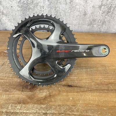 Campagnolo Super Record FC19-SR12262 12-Speed 172.5mm 52/36t Carbon Crankset