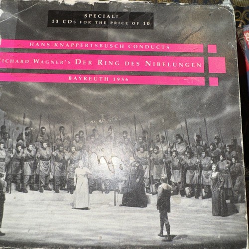 未開封　Hans Knappertsbusch The Collection Hans Knappertsbusch - Knappertsbusch: Orchestral Edition
