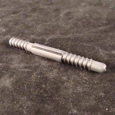 Ball Screw Self Aligning Joint Pin - G10 - Pool Cue Making 003655