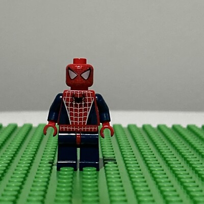 Lego Spiderman 3 Minifigure 2003