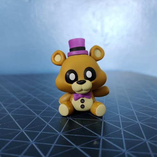 fredbear plush mystery mini