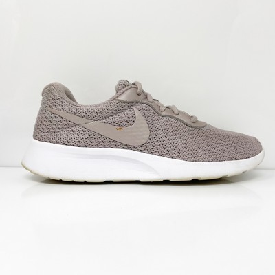 

Nike Womens Tanjun 812655-204 Серые кроссовки для бега Размер 8, Серый, Tanjun