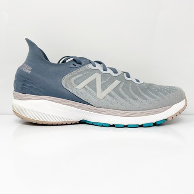 

Женские кроссовки New Balance Fresh Foam 860 V11 W860S11 серые кроссовки 11 B, Серый, Fresh Foam 860 V11