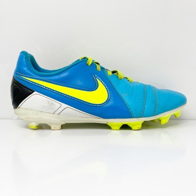 

Футбольные бутсы Nike Boys Libretto III FG 524927-470 синие, размер 4,5 года, Синий, Libretto III FG