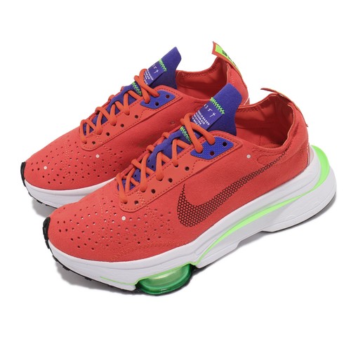 

Женская повседневная обувь Nike Wmns Air Zoom Type N354 оранжевый синий белый CZ1151-801, Wmns Air Zoom Type