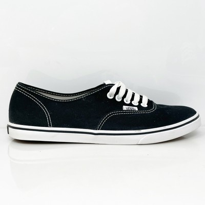 

Vans Unisex Off The Wall T375 Черная повседневная обувь Кроссовки Размер M 8,5 W 10, Черный, Off The Wall