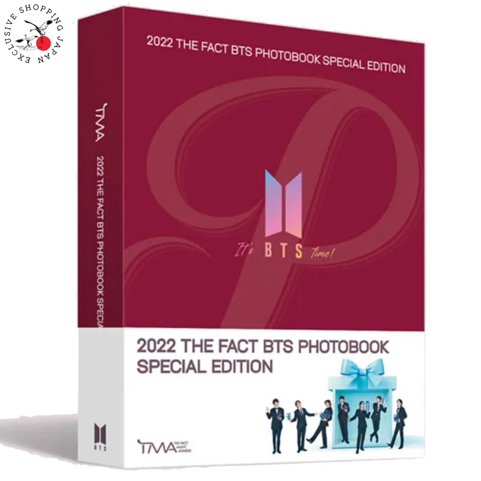 防弾少年団(BTS) - FACT BTS PHOTOBOOK SPECIAL EDITION シュガ 防弾少年団(BTS) - FACT BTS PHOTOBOOK SPECIAL EDITION シュガ