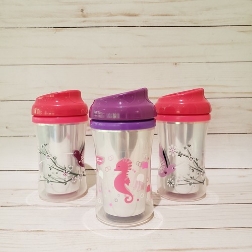 10 Oz. Assorted Colors 3 Pack No Valves Uc