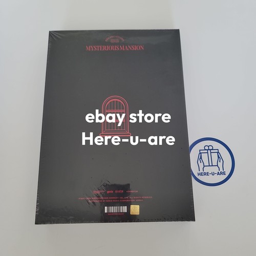 DREAMCATCHER SPECIAL EDITION MYSTERIOUS MANSION + DREAMCATCHER MIND VER. SET DREAMCATCHER SPECIAL EDITION MYSTERIOUS MANSION + DREAMCATCHER MIND VER. SET