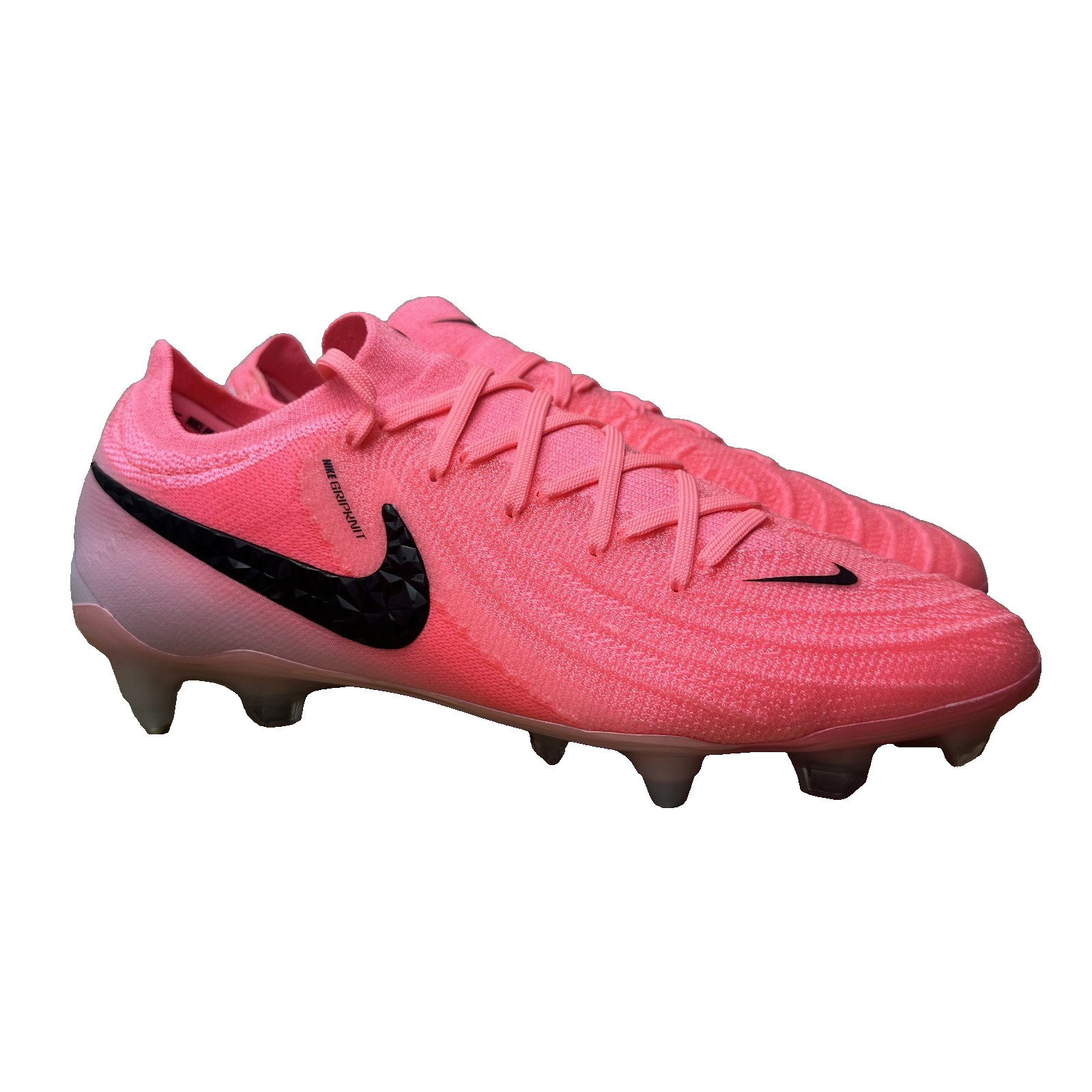 Nike Phantom GX 2 Elite SG-Pro AC Soccer Cleats Pink FQ8926-600