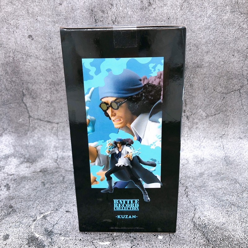 ワンピース BATTLE RECORD COLLECTION KUZAN 5点 Amazon.com: Banpresto - One Piece - Kuzan, Battle Record