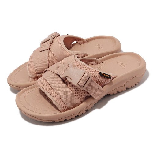 Женские сандалии Teva W Hurricane Verge Slide Maple Sugar Pink 1136210-MSR