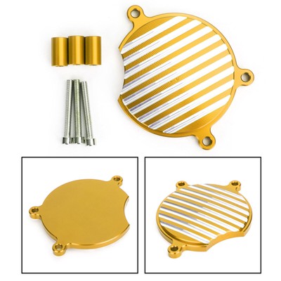 CNC Right Crankcase Cap Cover Gold for Honda CMX 500/300 Rebel 2017-2019