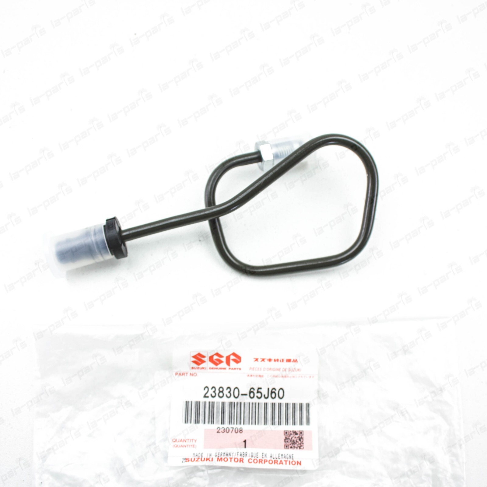 New Genuine Suzuki 09-13 Grand Vitara Clutch Oil Pipe 23830 New Genuine Suzuki 09-13 Grand Vitara Clutch Oil Pipe 23830