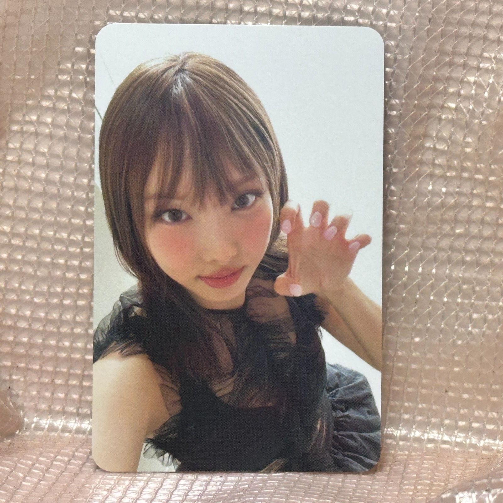 NAYEON SSJYP TWICE ready to be Seoul concert limited SUPER