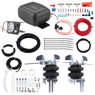 Luftfeder Kompressor Kontroller Kit for Mercedes Sprinter 3,5-t 906 RWD 308-319